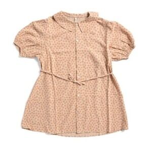 Rylee & Cru NWT Olive dress in Primrose 8-9y